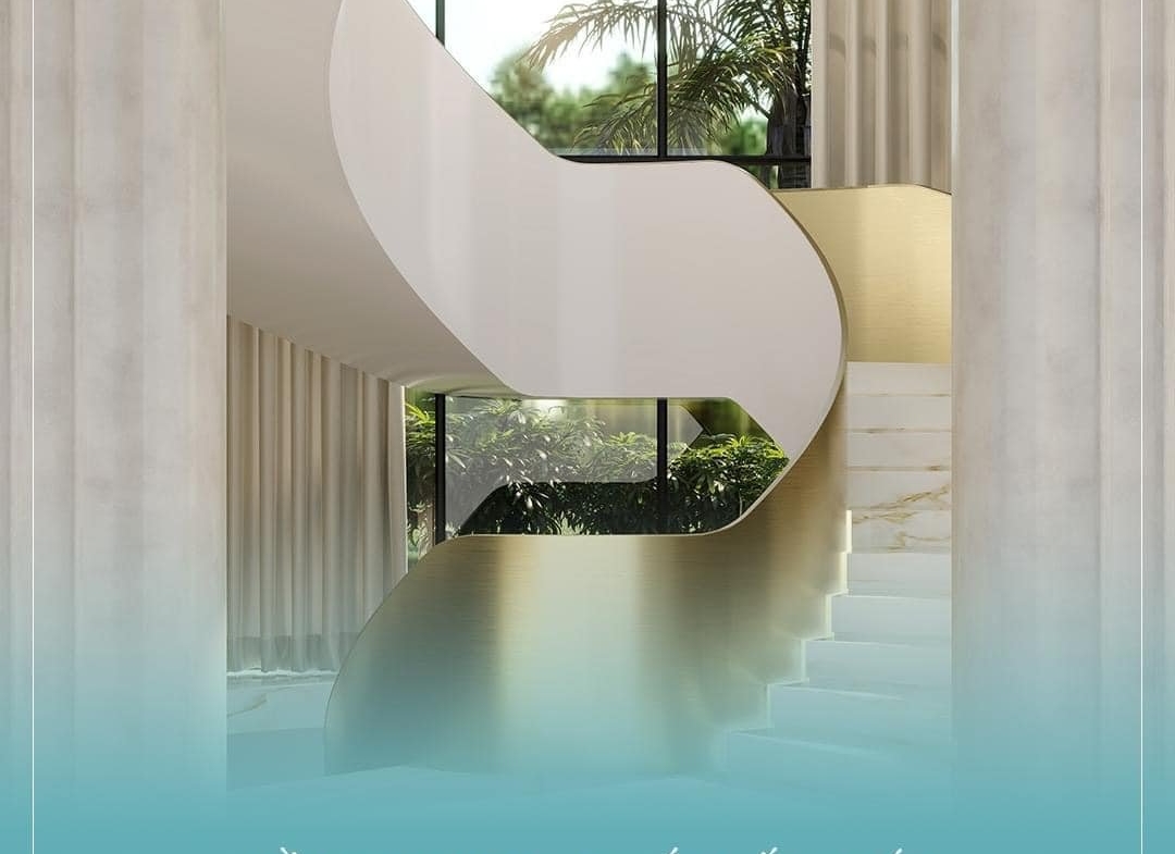 the rivus thiết kế sang trọng