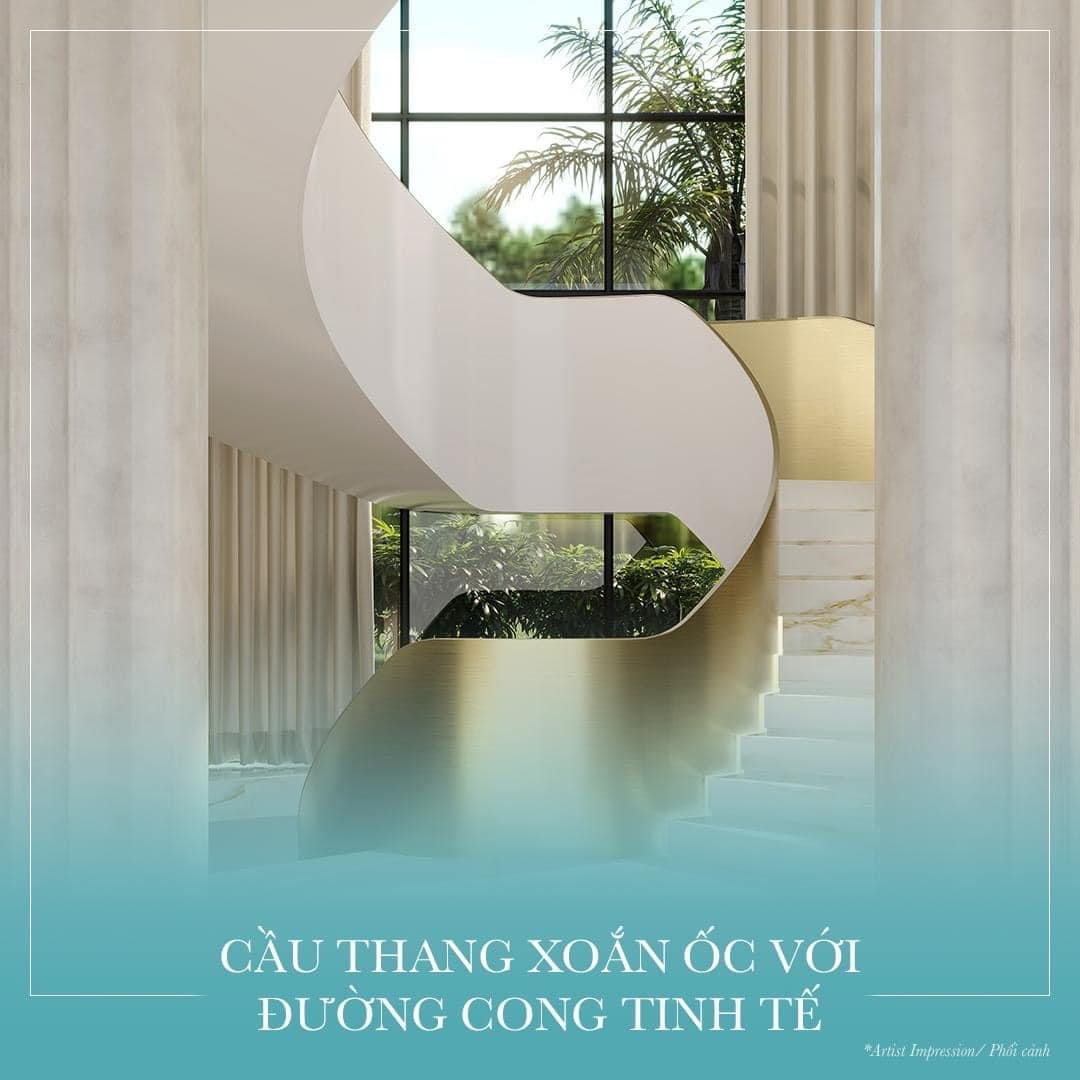 the rivus thiết kế sang trọng