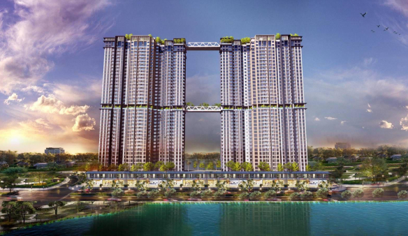 căn hộ Sky Oasis Hưng Yên (2)
