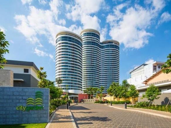 cho thue can ho city garden 4