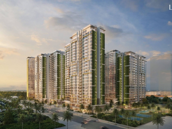 Tange Associates thiet ke kien truc LUMIERE BOULEVARD 2048x1152