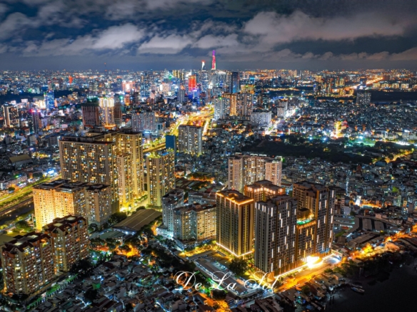 tổng quan dự án căn hộ delasol