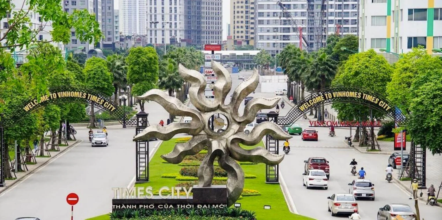 Bán căn hộ Times City (1)