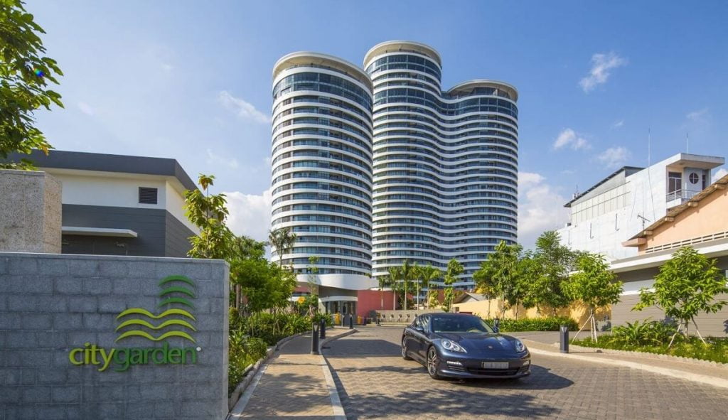 Căn hộ City Garden (2)