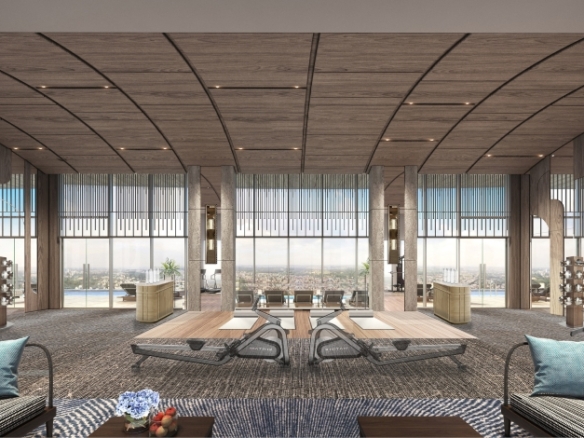 the grand hanoi thiet ke