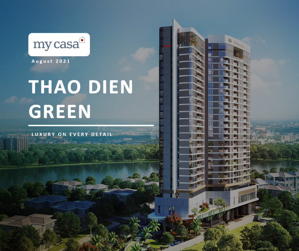 Bán căn hộ Thảo Điền Green (1)
