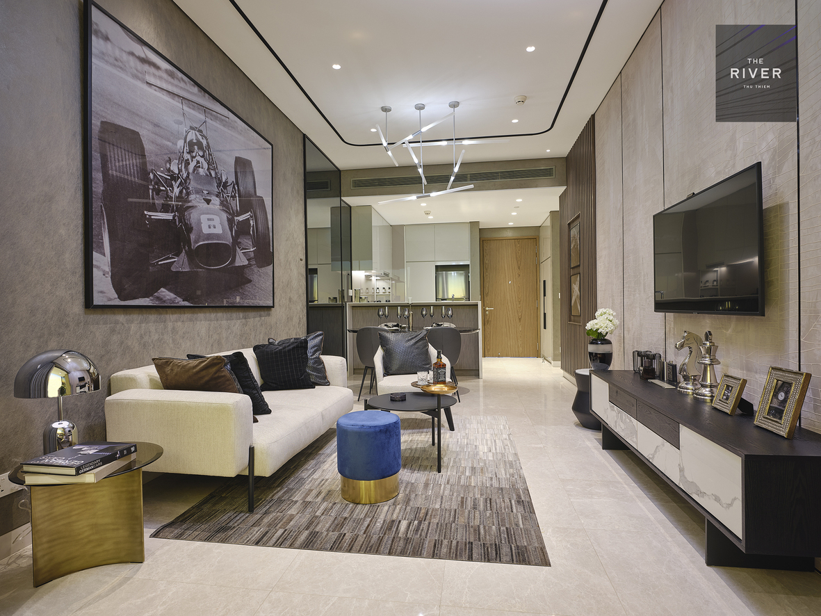 Bán căn hộ The River Thủ Thiêm (1) Bán căn hộ The River Thủ Thiêm (1)