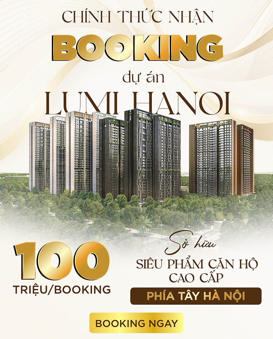 Căn hộ Lumi Hanoi