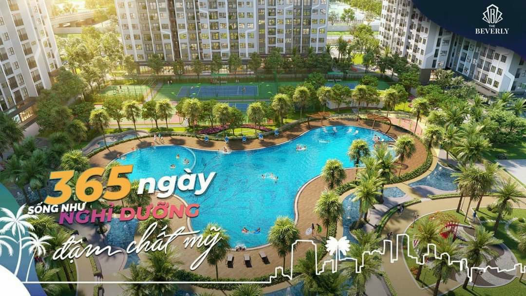 The Beverly Hồ bơi The Beverly Hồ bơi