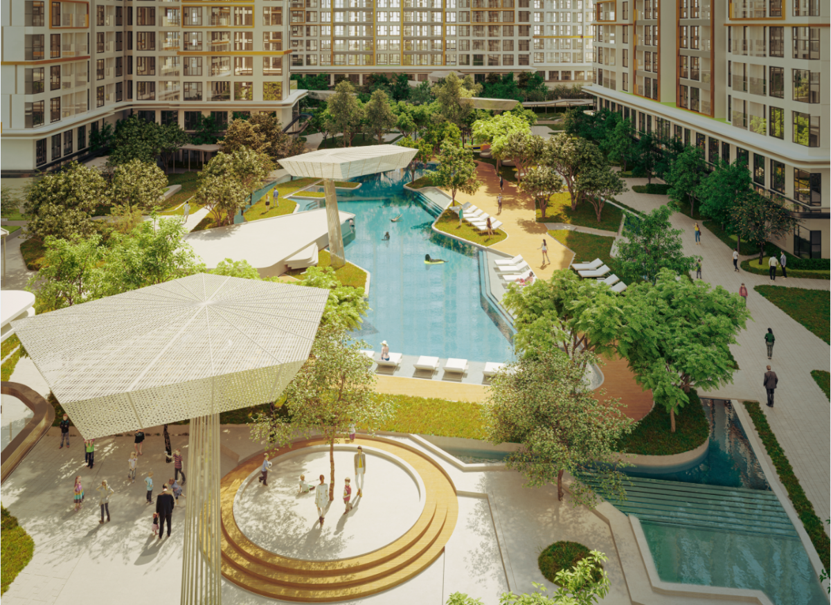 Masteri Centre Point