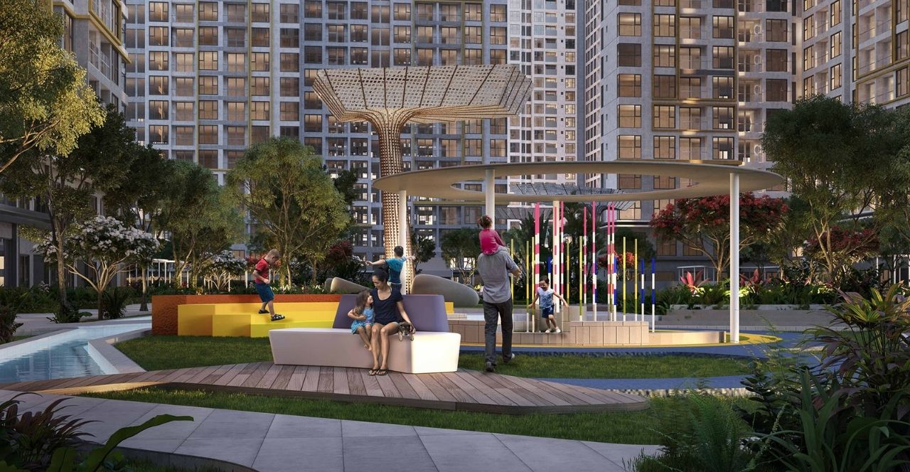 Masteri Centre Point,