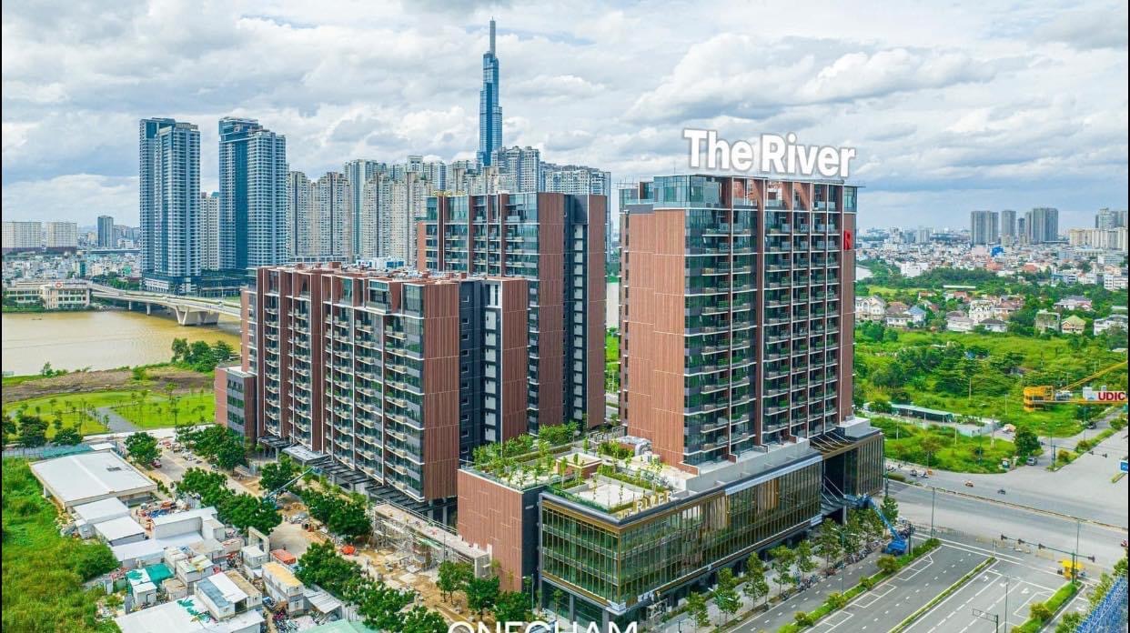 Cập Nhận Giá Bán Cho Thuê Của The River Thủ Thiêm mới nhất