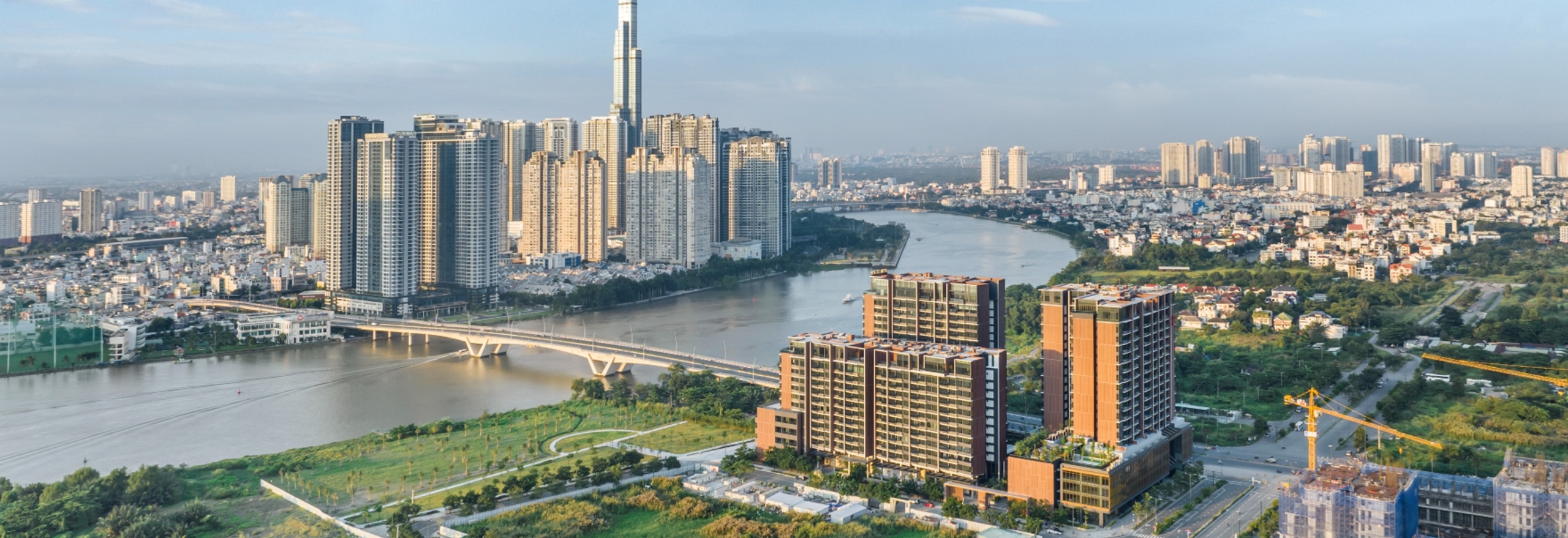 Cập Nhận Giá Bán Cho Thuê Của The River Thủ Thiêm mới nhất