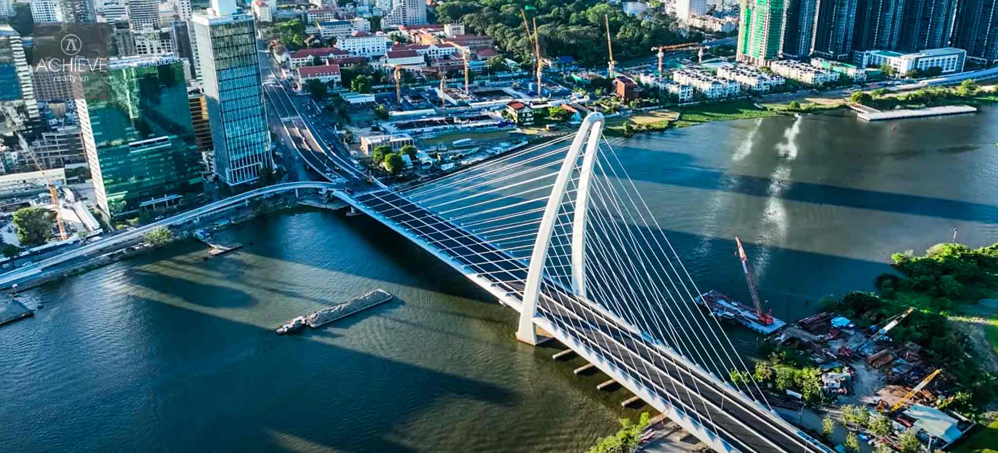 Dự Kiến 3 năm tới The River Thủ Thiêm có gì