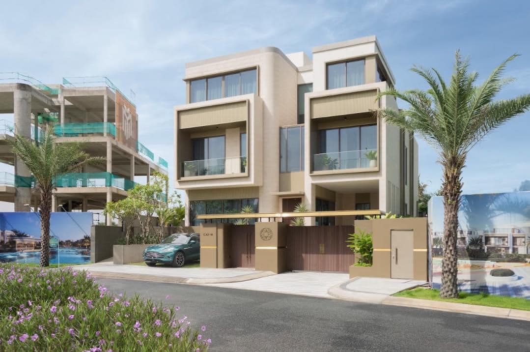 Giá Bán Dinh Thự The Rivus - Thiết Kế Độc Quyền Bởi Elie Saab 2024