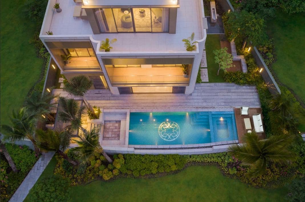 Giá Bán Dinh Thự The Rivus - Thiết Kế Độc Quyền Bởi Elie Saab 2024