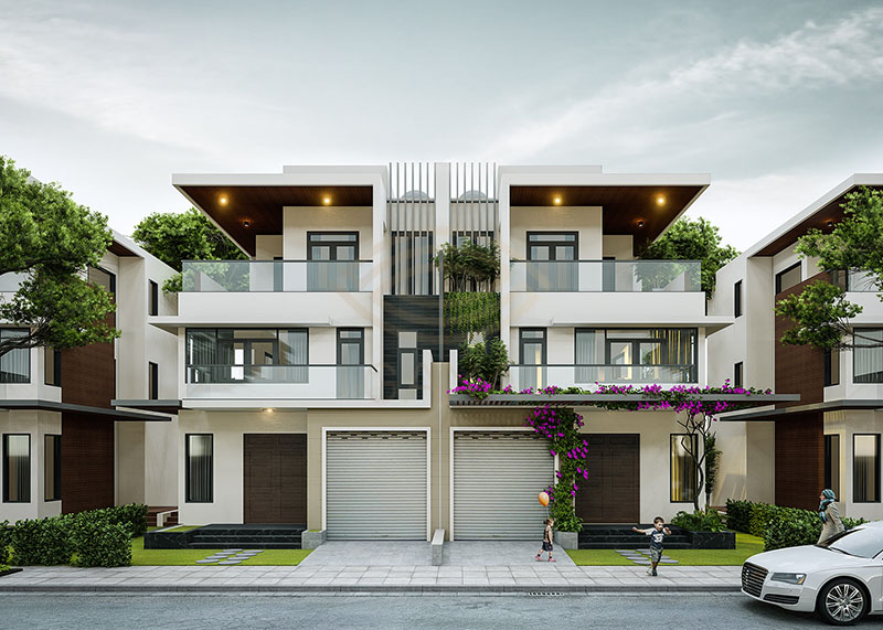 Cập nhận mới nhất về giá nhà biệt thự, liền kề Thủ Đức 2024.