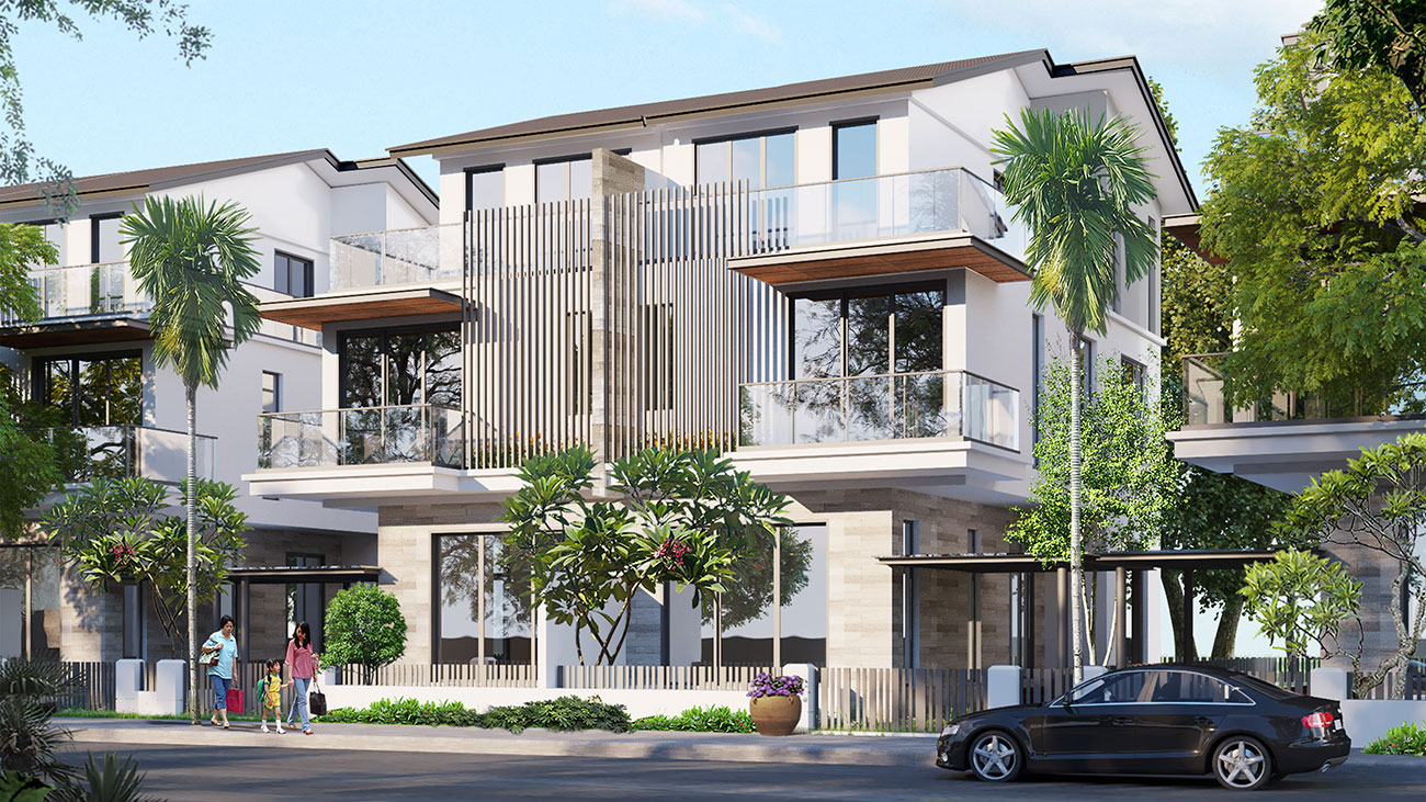 Cập nhận mới nhất về giá nhà biệt thự, liền kề Thủ Đức 2024..