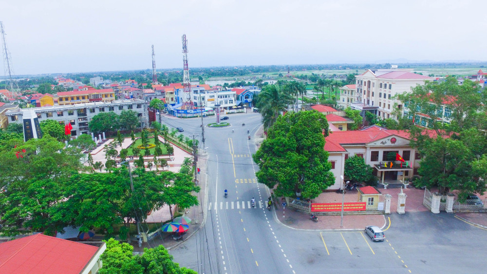 Huyện chương mỹ