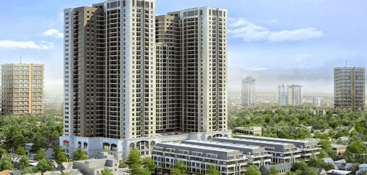 Chung Cư 11T2 Xuân Mai