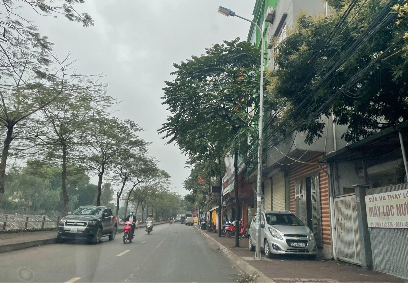 Nhà đất tại xã Tả Thanh Oai