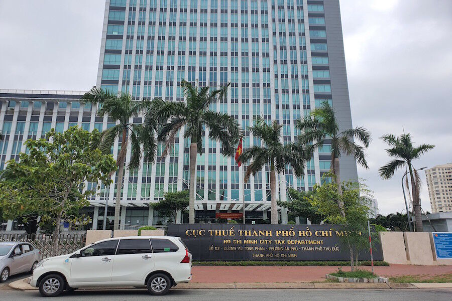 Chi cục Thuế Quận 9