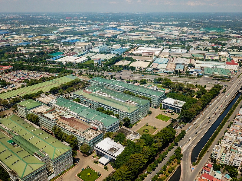 Nhà đất quận Bình Tân, TP.HCM