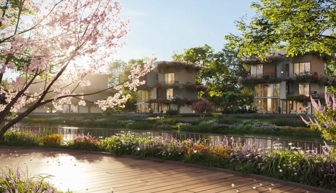 biệt thự Eco Village Saigon River (9)