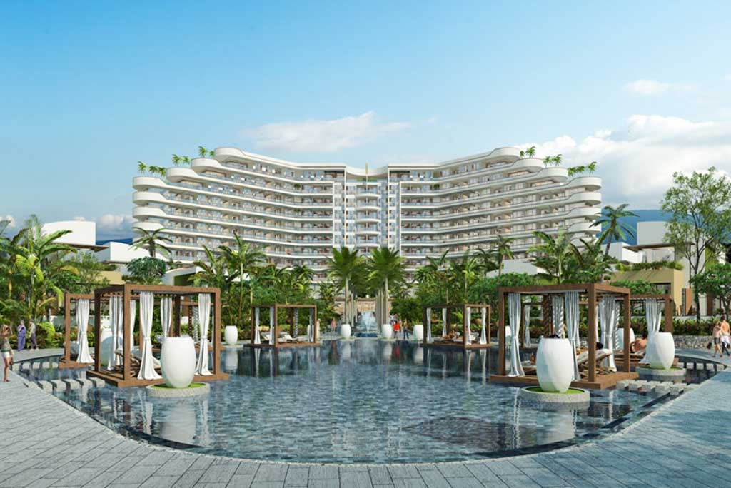 Thông Tin Mới Nhất Về Biệt thự Ixora Hồ Tràm 2024..