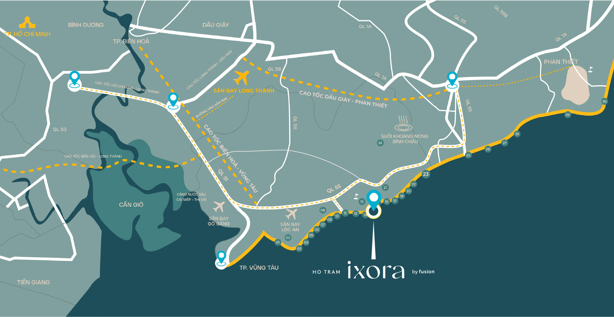 Thông Tin Mới Nhất Về Biệt thự Ixora Hồ Tràm 2024...