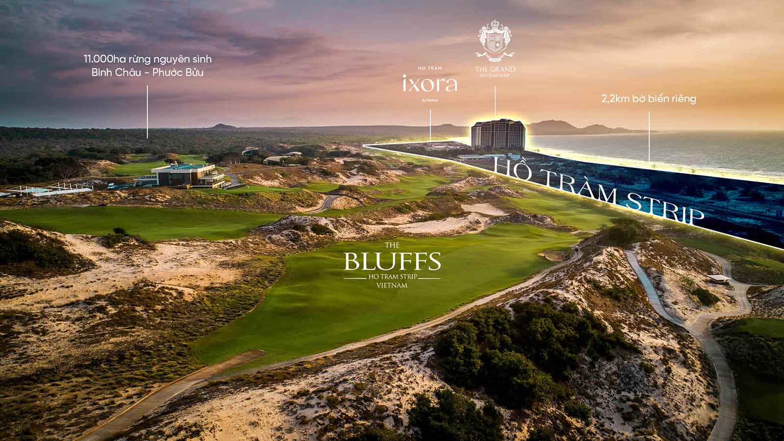 Ixora Hồ Tràm (6)