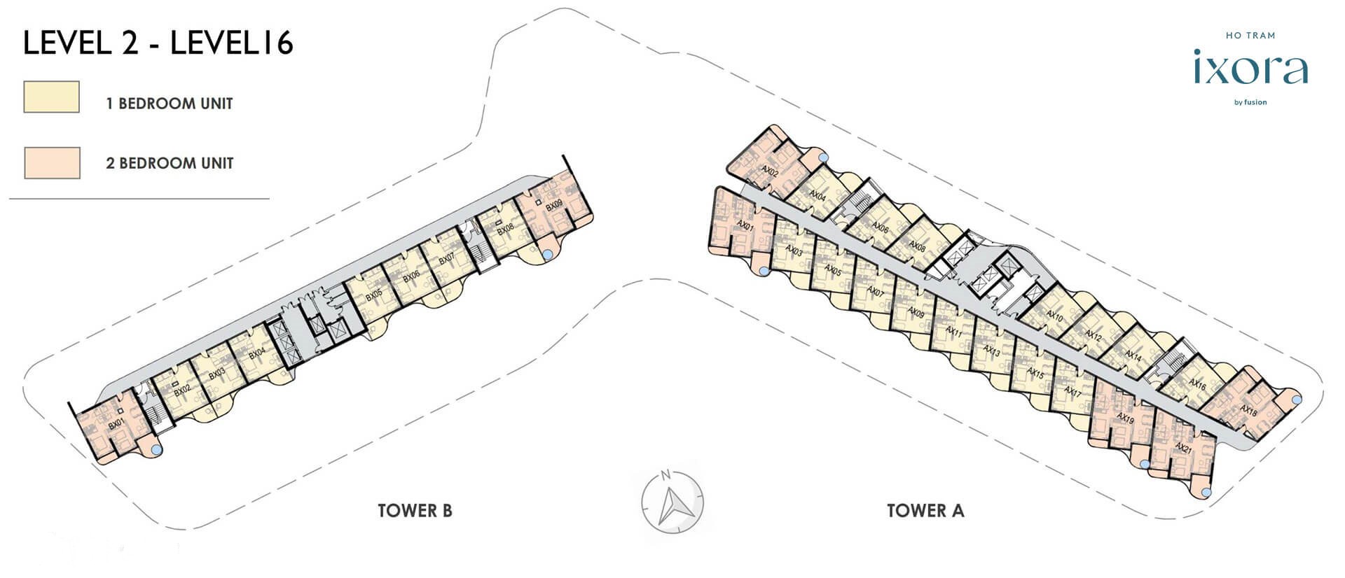 ixora Hồ Tràm (11)