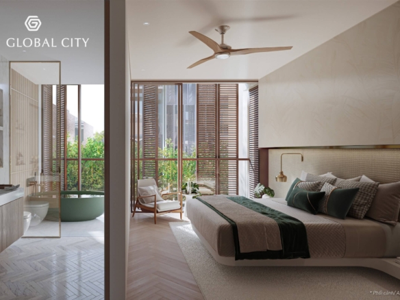 Biệt thự nhà phố The Global City (1)