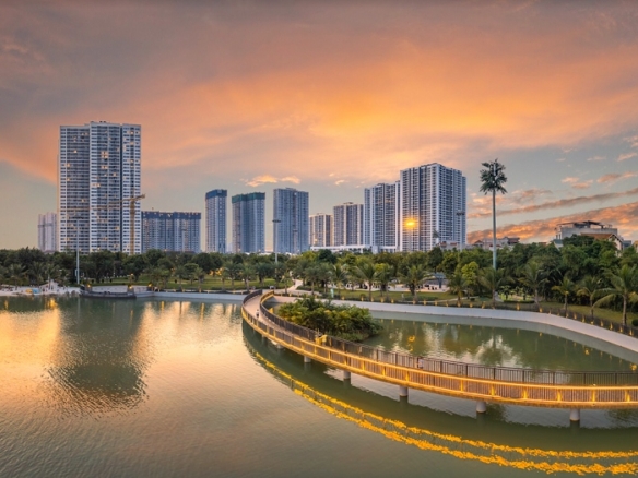 vinhomes smart city nam từ liêm