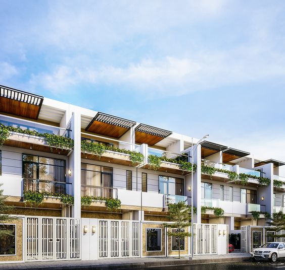 Nhà Biệt Thự, Liền Kề (5)