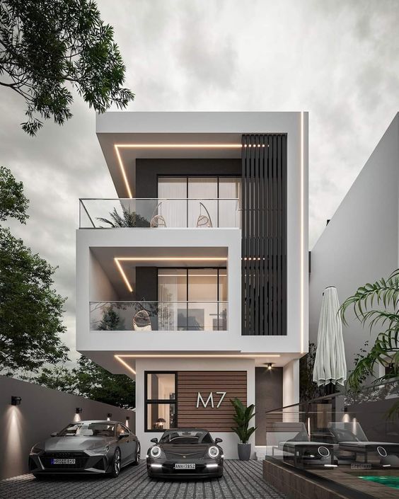 Nhà Biệt Thự, Liền Kề (8)