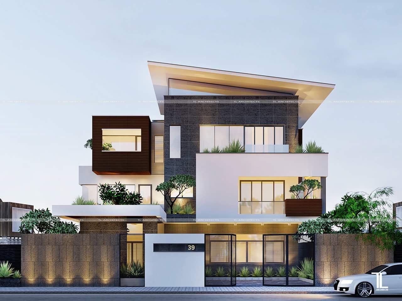 nhà biệt thự, liền kề (6)