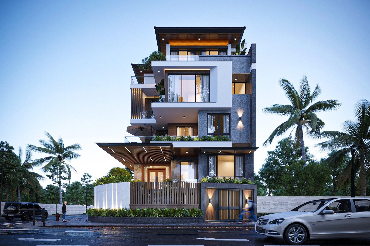 nhà biệt thự, liền kề (3)