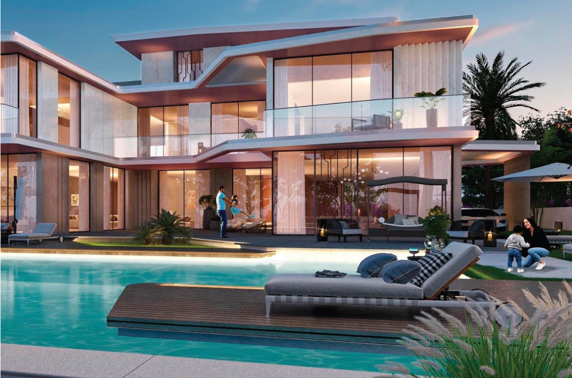 Lý do The Rivus được mệnh danh là 1 dự án dinh thự đỉnh cao