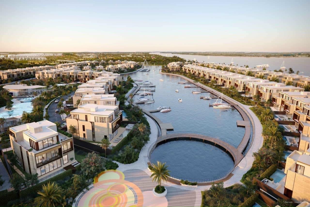 Lý do The Rivus được mệnh danh là 1 dự án dinh thự đỉnh cao