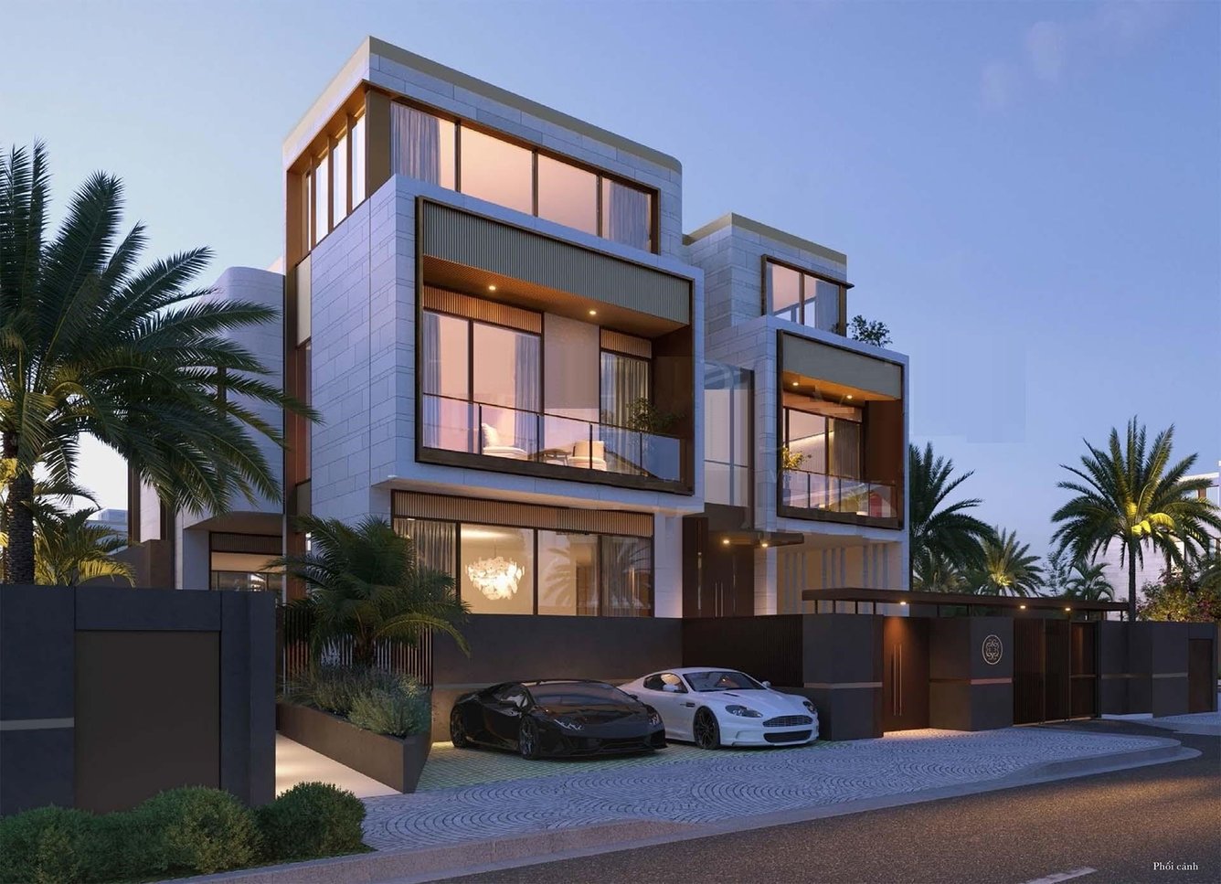 Lý do The Rivus được mệnh danh là 1 dự án dinh thự đỉnh cao