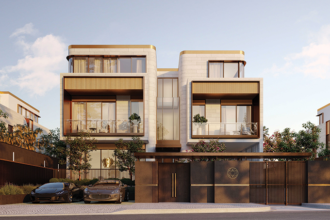 Lý do The Rivus được mệnh danh là 1 dự án dinh thự đỉnh cao