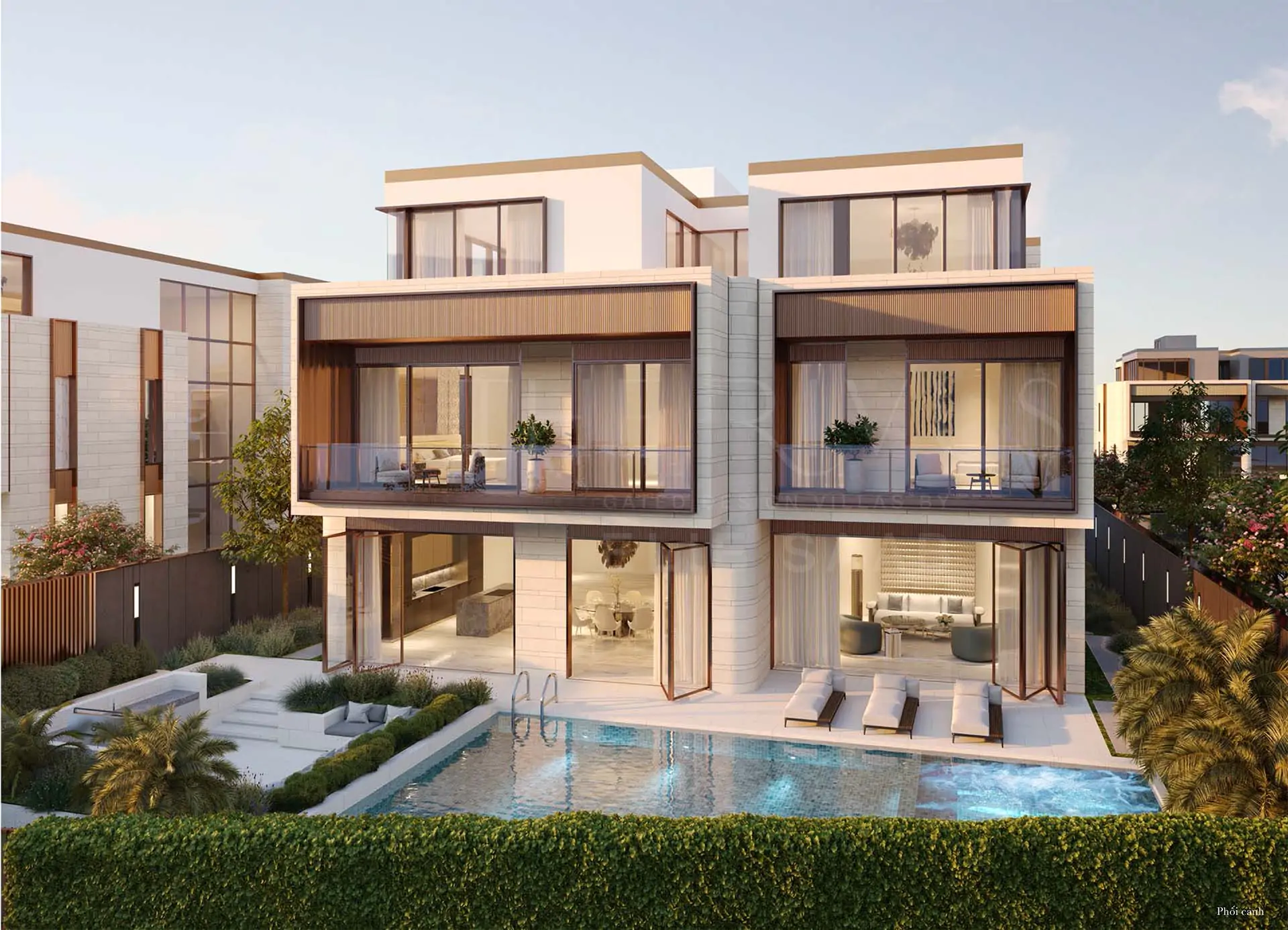 Lý do The Rivus được mệnh danh là 1 dự án dinh thự đỉnh cao