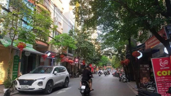 Dân cư quận Hà Đông