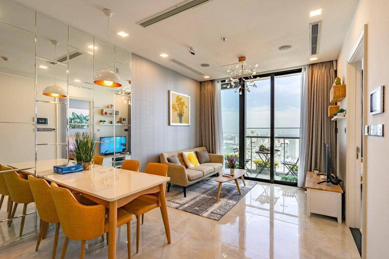 Cập Nhận Thông Tin Tham Khảo Vinhomes Golden River