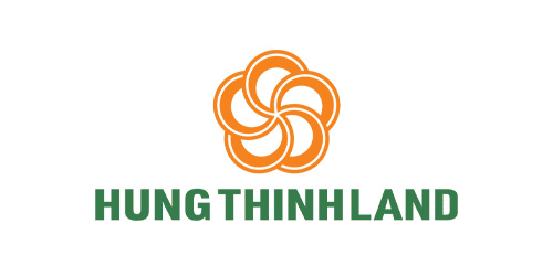 logo hung thinh land