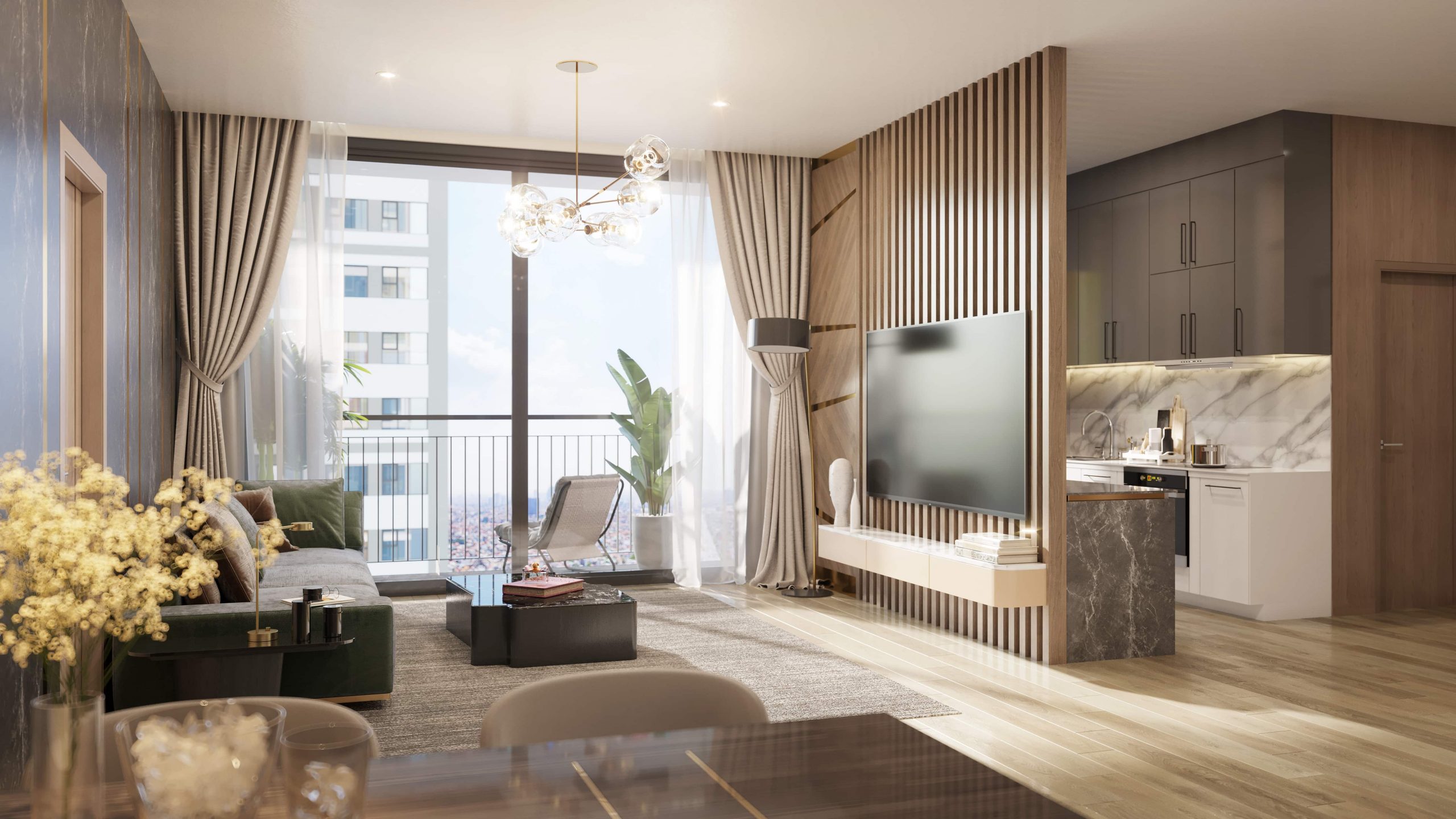 Các Dự Án Căn Hộ Tại Hà Nội Đang Dần Khan Hiếm