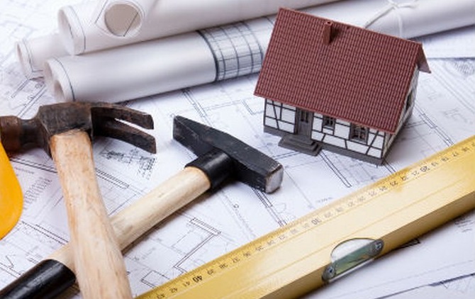 Kinh nghiệm sửa chữa nhà ở rất cần thiết dành cho nhà cũ