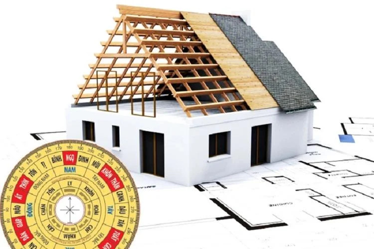 Năm 2024 Tuổi Nhâm Tuất Nên Xây Nhà Tháng Nào