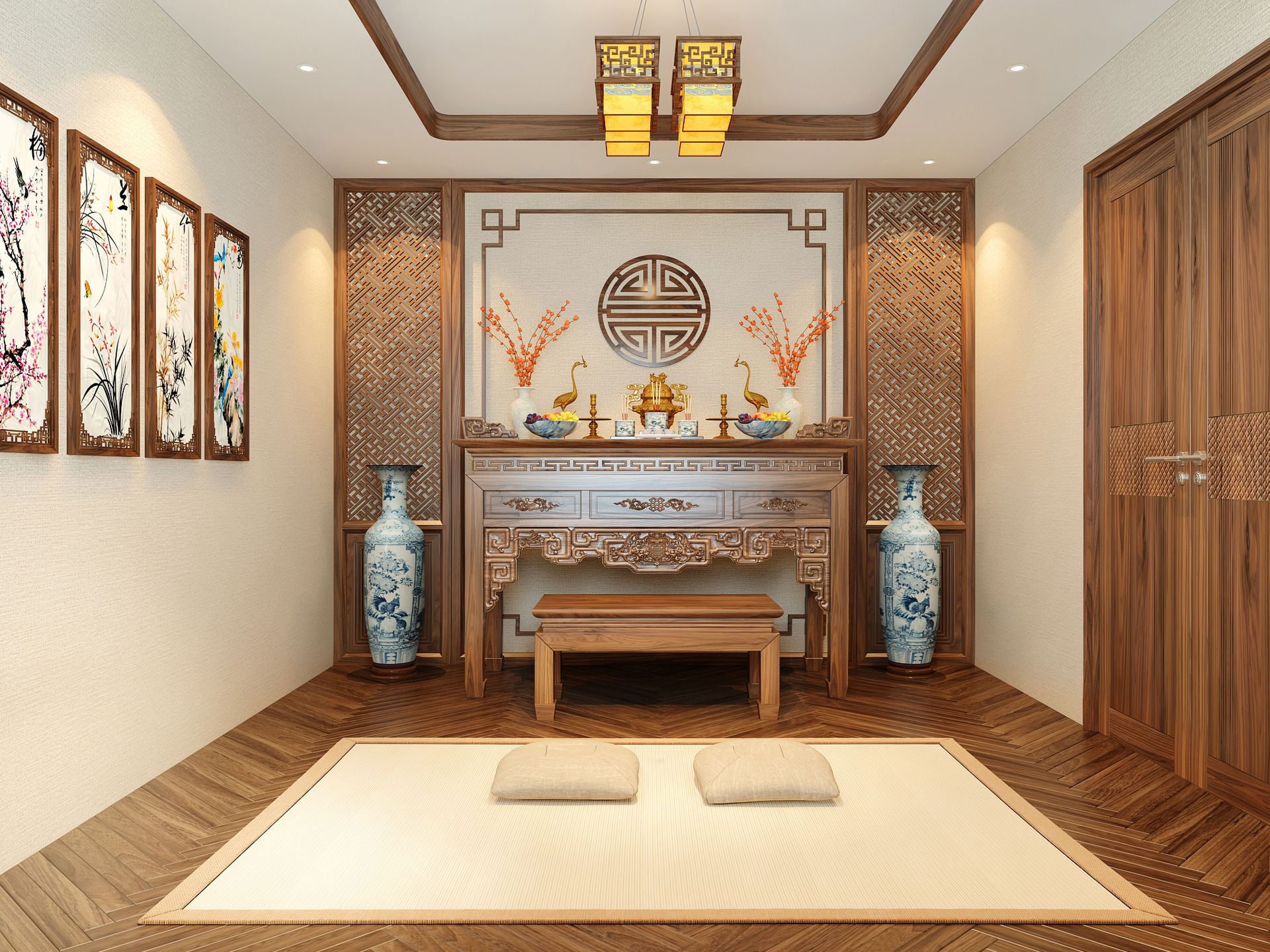 Năm 2024 Tuổi Nhâm Tuất Nên Xây Nhà Tháng Nào